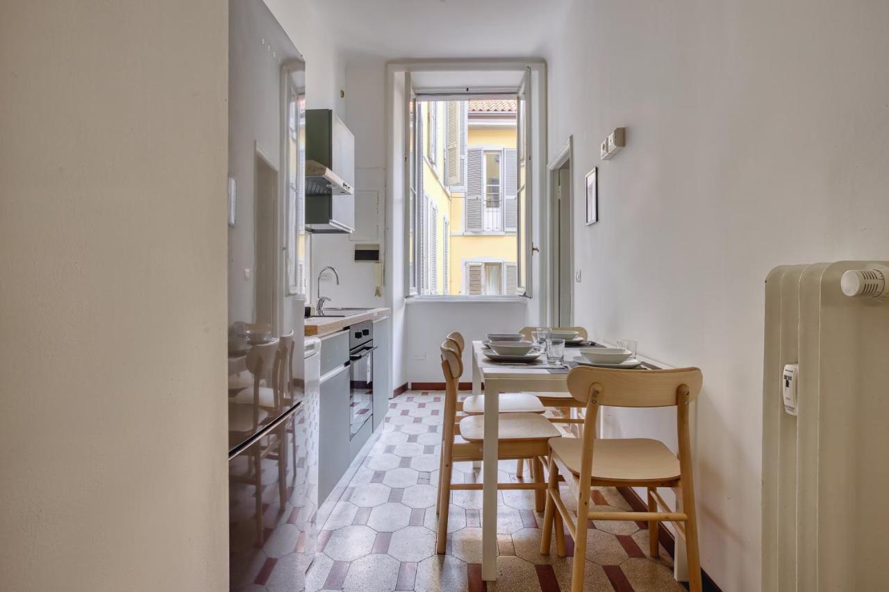 Joivy Mauri - Cosy Flats Near The Duomo Leilighet Milano Eksteriør bilde