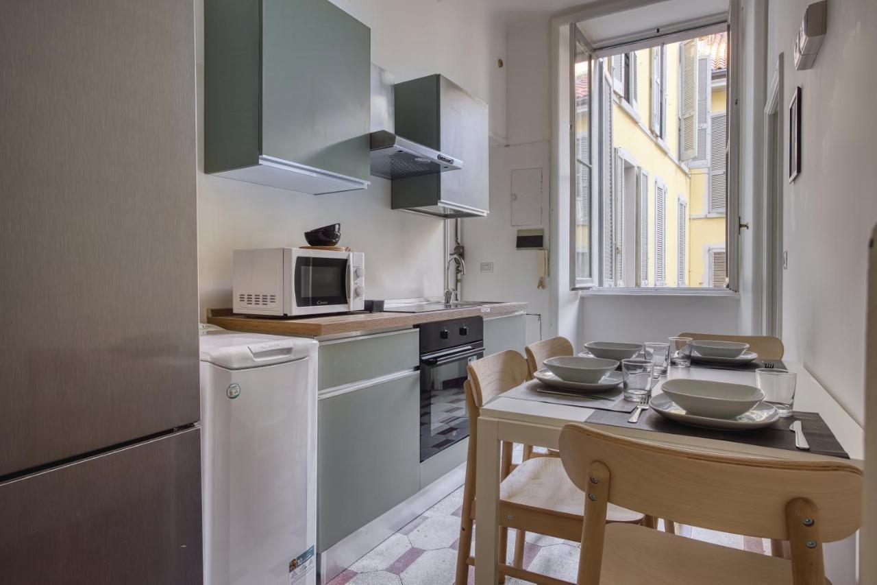 Joivy Mauri - Cosy Flats Near The Duomo Leilighet Milano Eksteriør bilde