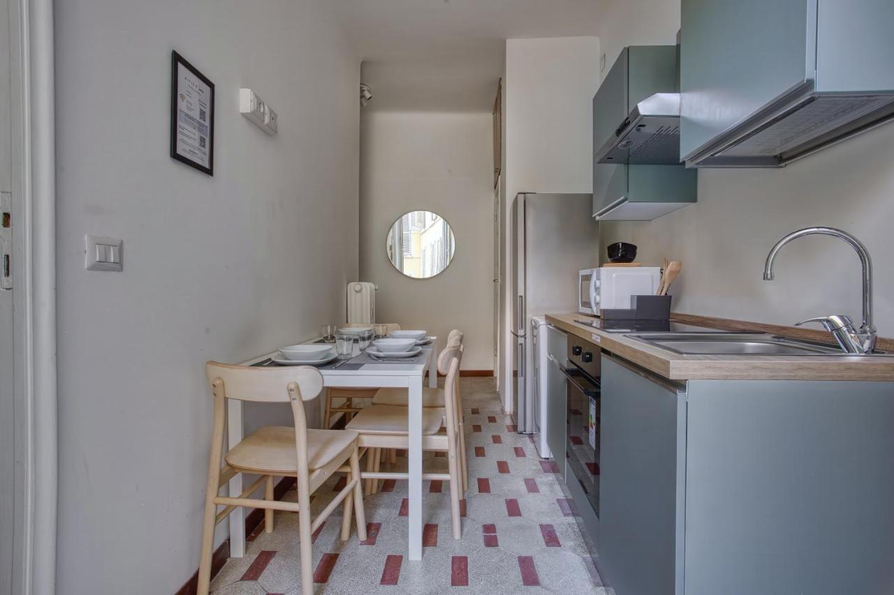 Joivy Mauri - Cosy Flats Near The Duomo Leilighet Milano Eksteriør bilde