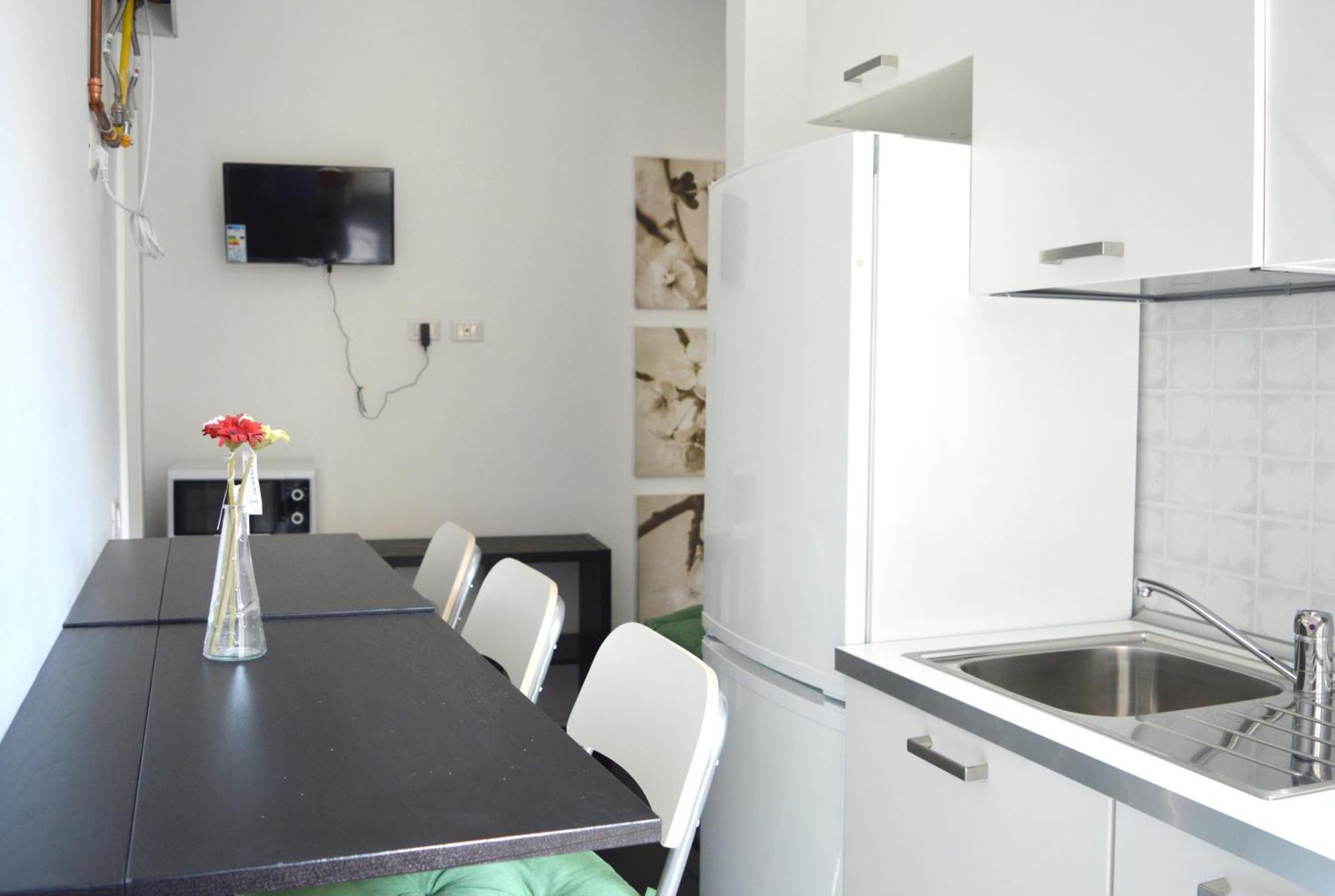 Joivy Mauri - Cosy Flats Near The Duomo Leilighet Milano Eksteriør bilde