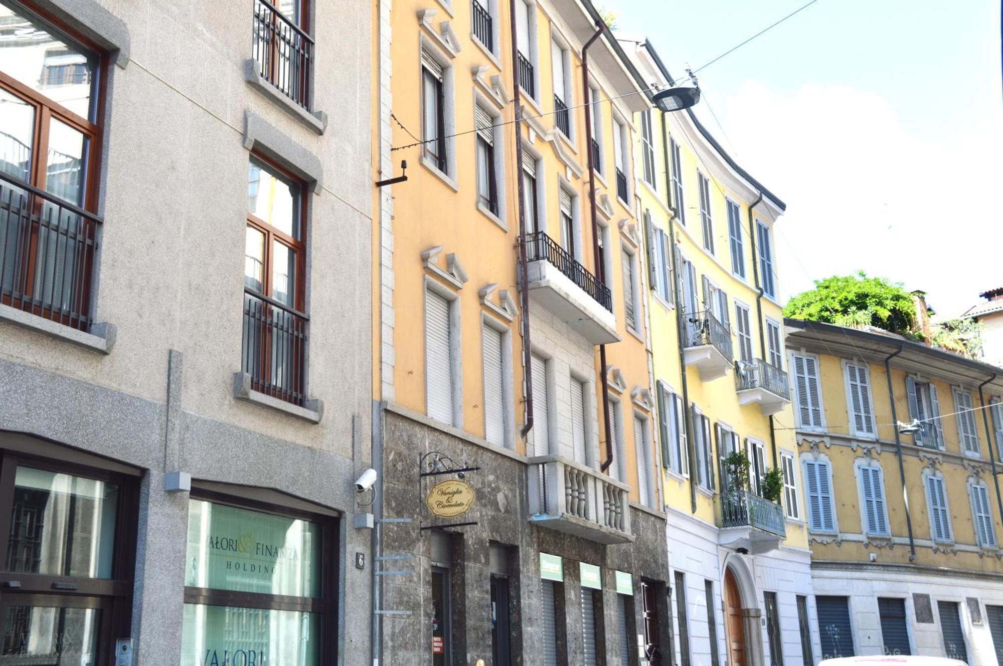 Joivy Mauri - Cosy Flats Near The Duomo Leilighet Milano Eksteriør bilde