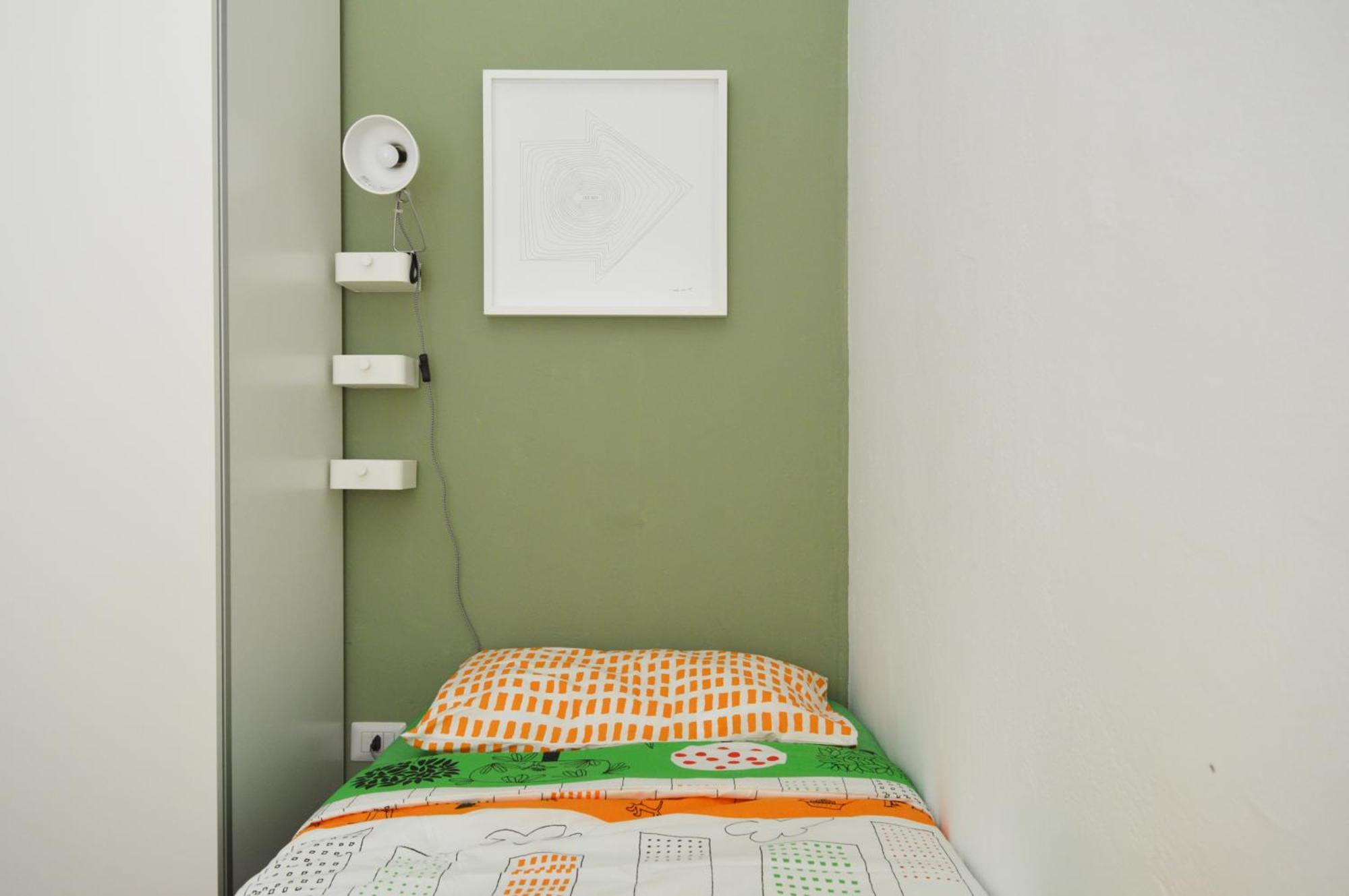 Joivy Mauri - Cosy Flats Near The Duomo Leilighet Milano Eksteriør bilde
