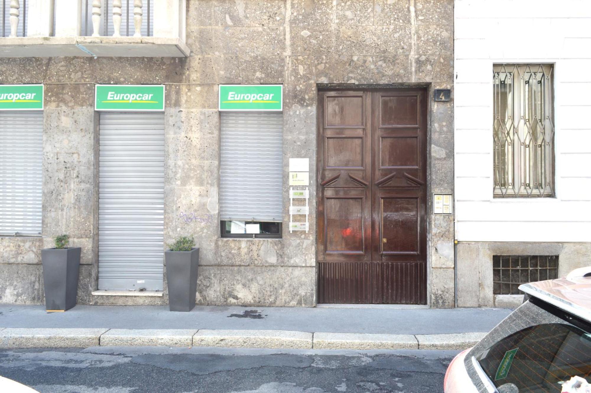 Joivy Mauri - Cosy Flats Near The Duomo Leilighet Milano Eksteriør bilde