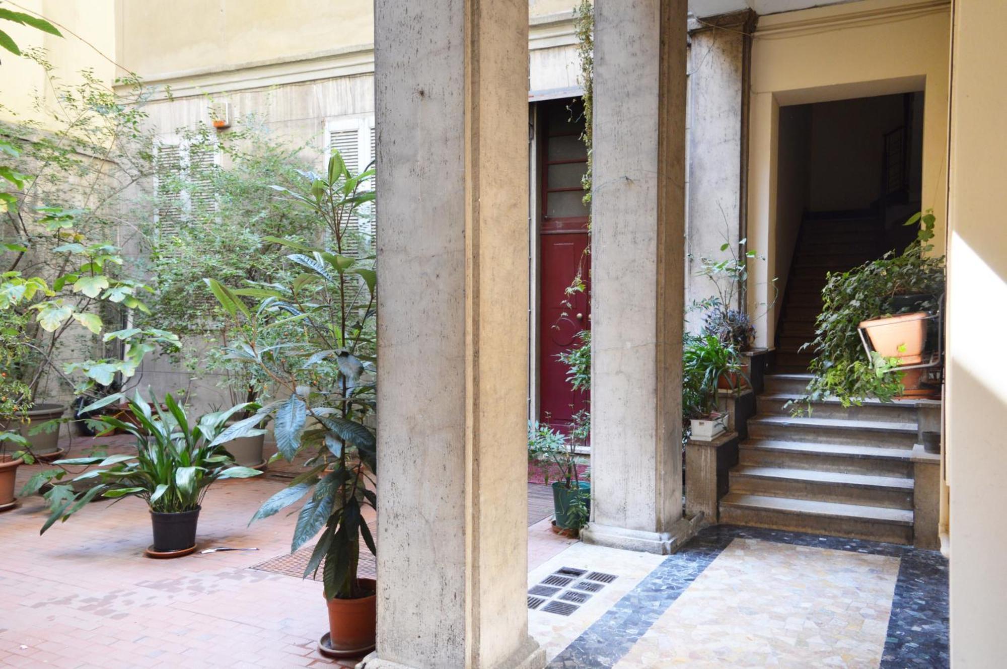 Joivy Mauri - Cosy Flats Near The Duomo Leilighet Milano Eksteriør bilde
