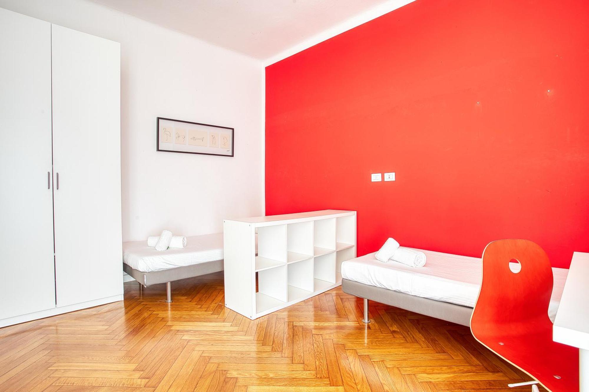 Joivy Mauri - Cosy Flats Near The Duomo Leilighet Milano Eksteriør bilde