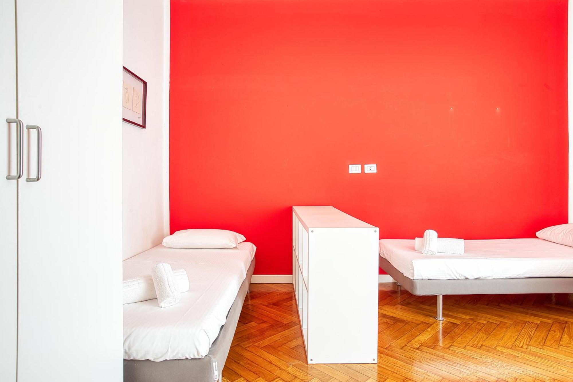 Joivy Mauri - Cosy Flats Near The Duomo Leilighet Milano Eksteriør bilde