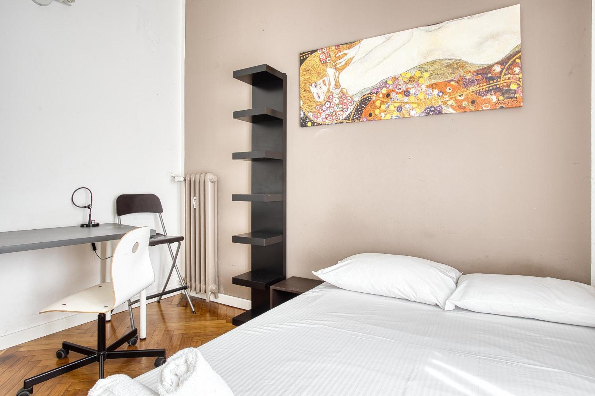 Joivy Mauri - Cosy Flats Near The Duomo Leilighet Milano Eksteriør bilde