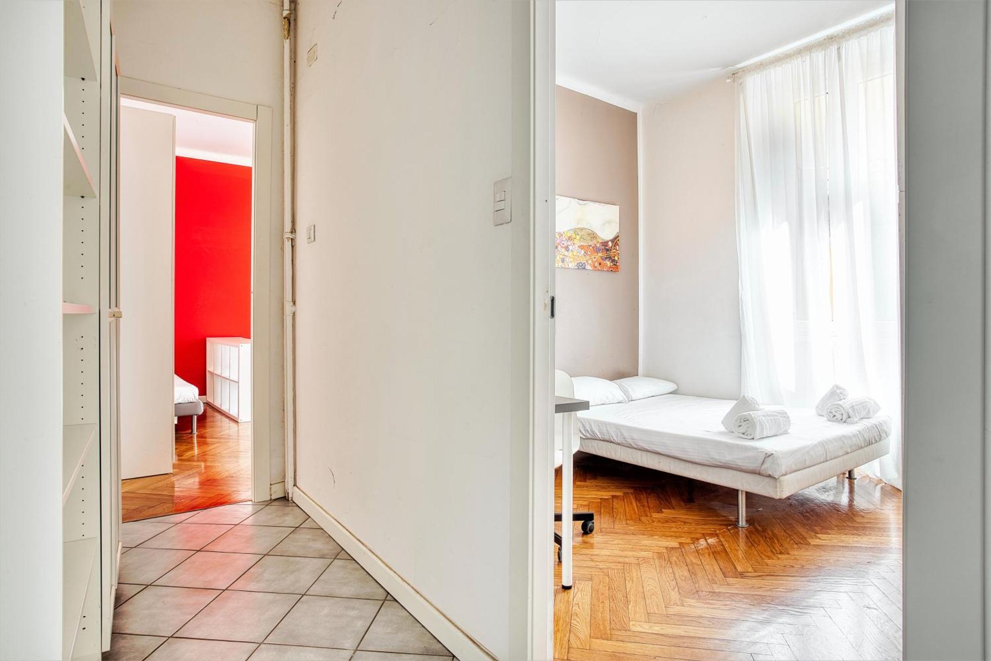 Joivy Mauri - Cosy Flats Near The Duomo Leilighet Milano Eksteriør bilde