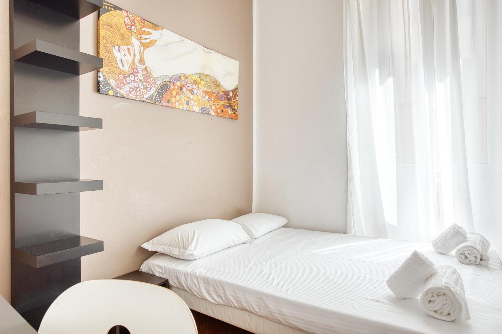 Joivy Mauri - Cosy Flats Near The Duomo Leilighet Milano Eksteriør bilde